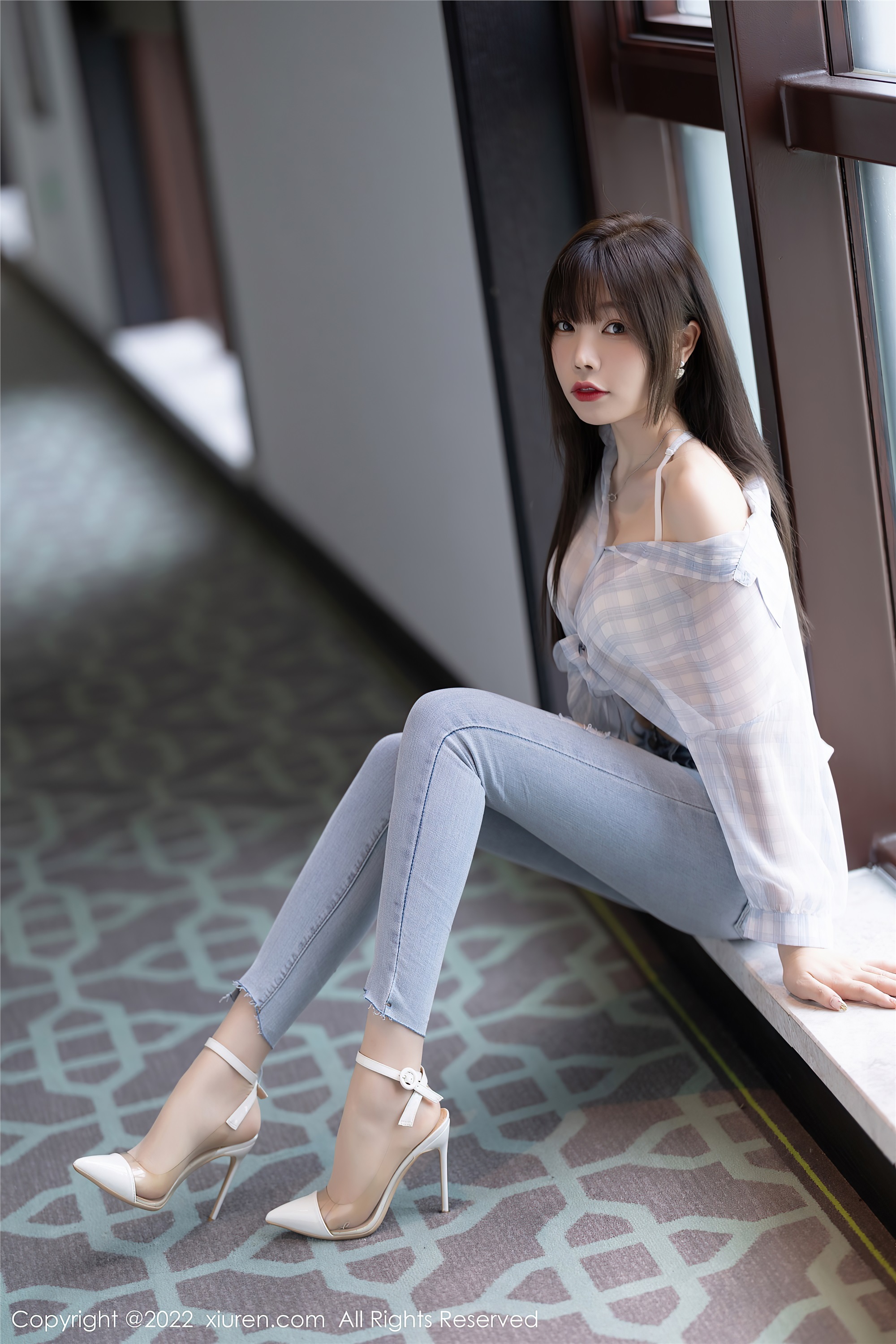 Xiuren秀人网 2022.05.07 NO.4976 芝芝Booty